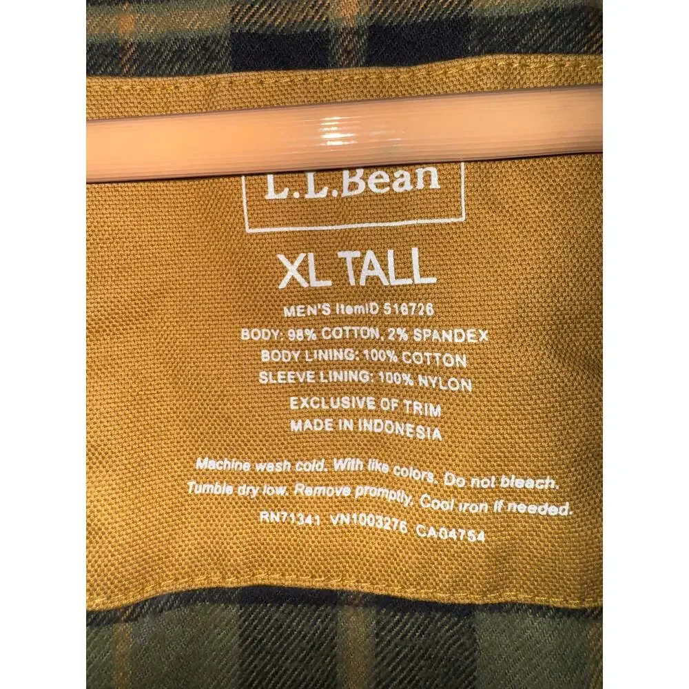 L.L. Bean ll bean